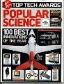 Couverture de Popular science