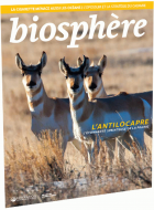 Couverture Biosphère