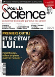 Couverture de Pour la science