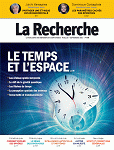 Couverture de La recherche