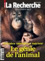 Couverture de La recherche