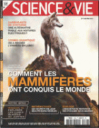 Couverture de Science & vie